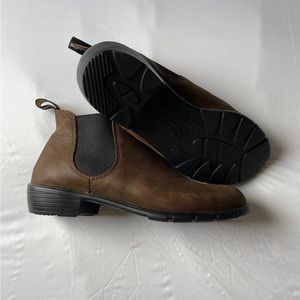 Blundstone BL1971 Ankle Chelsea Boot Size 9.5